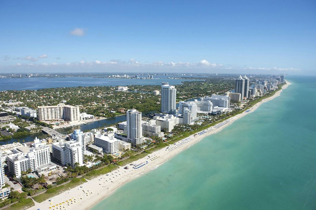 Miami Beach, Florida