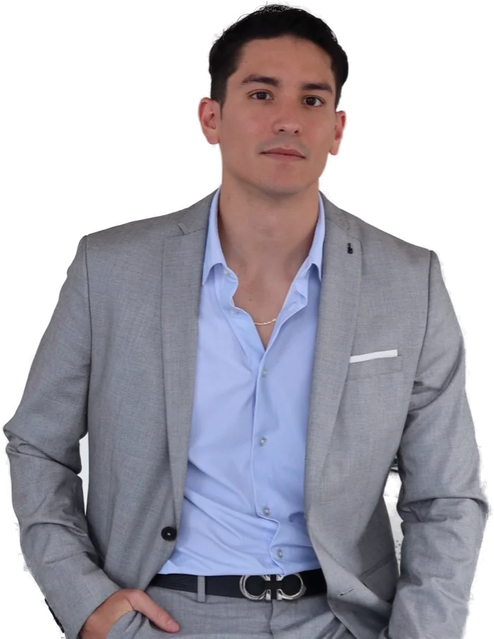 Marco Cardenas, mortgage broker in Miami